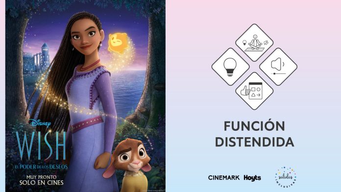 CINEMARK HOYTS - FUNCIONES DISTENDIDAS WISH 2