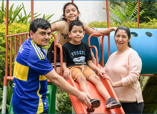 La Casa Ronald será la beneficiaria del programa de redondeo de vuelto de ChangoMâs Casa Ronald Mc Donald y Chango Más
