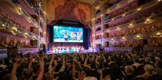 Disney en concierto
