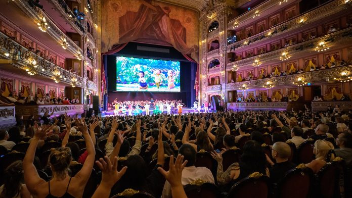 disney 4 Disney en concierto