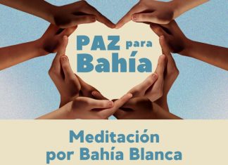 Inundaciones en Bahía Blanca: la meditación como herramienta para aliviar el estrés post traumático
