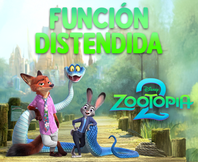 FEED ZOOTOPIA - FD