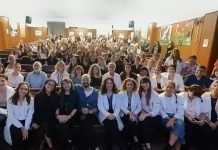 Día Mundial de la Voz: Abel Pintos y otros artistas reflexionaron en el Clínicas