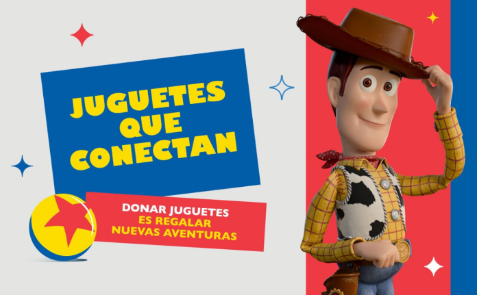 Disney juguetes