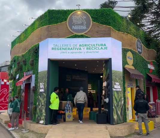 Nestlé en Expo Rural: el compromiso de alinear sustentabilidad, innovación y consumo en un contexto complejo