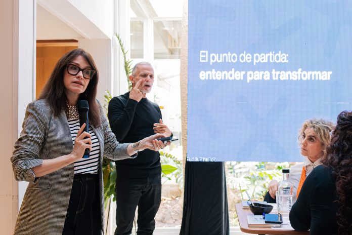 Ximena Díaz Alarcón - CEO de Youniversal, a cargo del estudio de diagnóstico